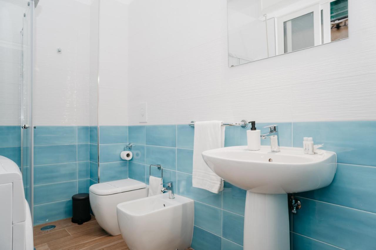 Apartmán Brombeis Fantastica By Casa Napoletana - Town Center Neapol Exteriér fotografie