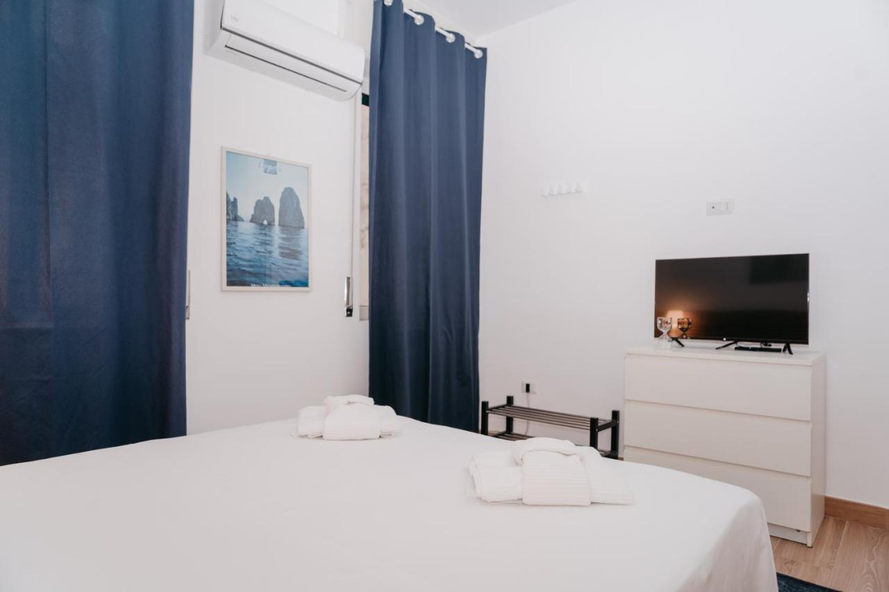 Apartmán Brombeis Fantastica By Casa Napoletana - Town Center Neapol Exteriér fotografie